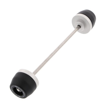 Front  Axle Sliders by Evotech Performance Suzuki / GSX-8R / 2024