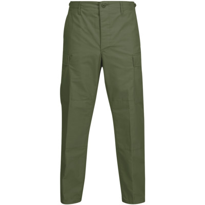 Propper Bdu Hose Button Fly Ripstop Jagd Patrol Herren Hose Oliv Grün