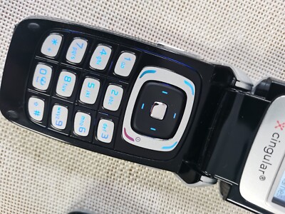 Original Nokia 6101 Flip Mobile Phone Unlocked GSM | eBay