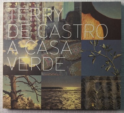 Terry De Castro Casa Verde CD 2009
