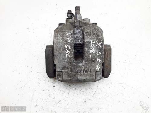 2008 BMW X5 SERIES E70 BREMSSATTEL HINTEN LINKS ATE