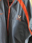 virginia cavaliers Nike Jacket Xl Men’s Preowned  — photo 2