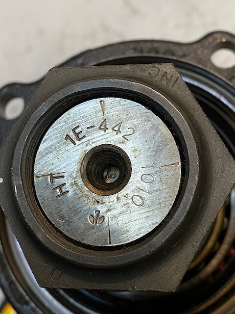 Output Cage Assembly for Meritor 3226-S-1111/7-1112 | 1E-442 | eBay