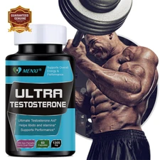 Male Enhancement Capsules, Ultra Male Performance High Drive Support Formula