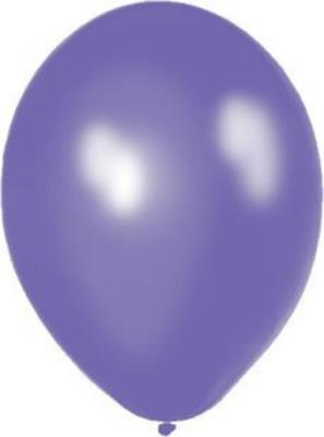 Luftballon Royal Lila 5'' Hochwertige Latexballons x10 Konvolut Premium Anagramm 