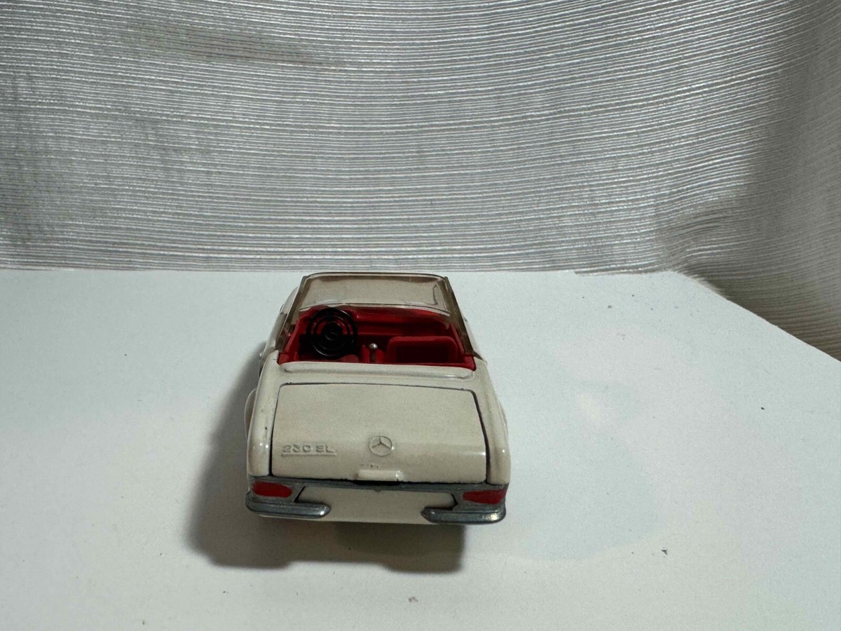 Tekno Mercedes Benz 230 SL with box | eBay Tekno Mercedes Benz 230 SL with box | eBay