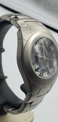 sector 770 Black Dial Stainless Steel Mens Watch 2653770025 for  