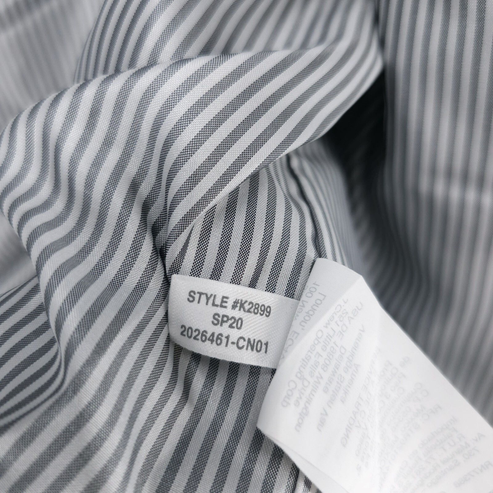 J. CREW Schoolboy Blazer Jacket Solid Black Stret… - image 9