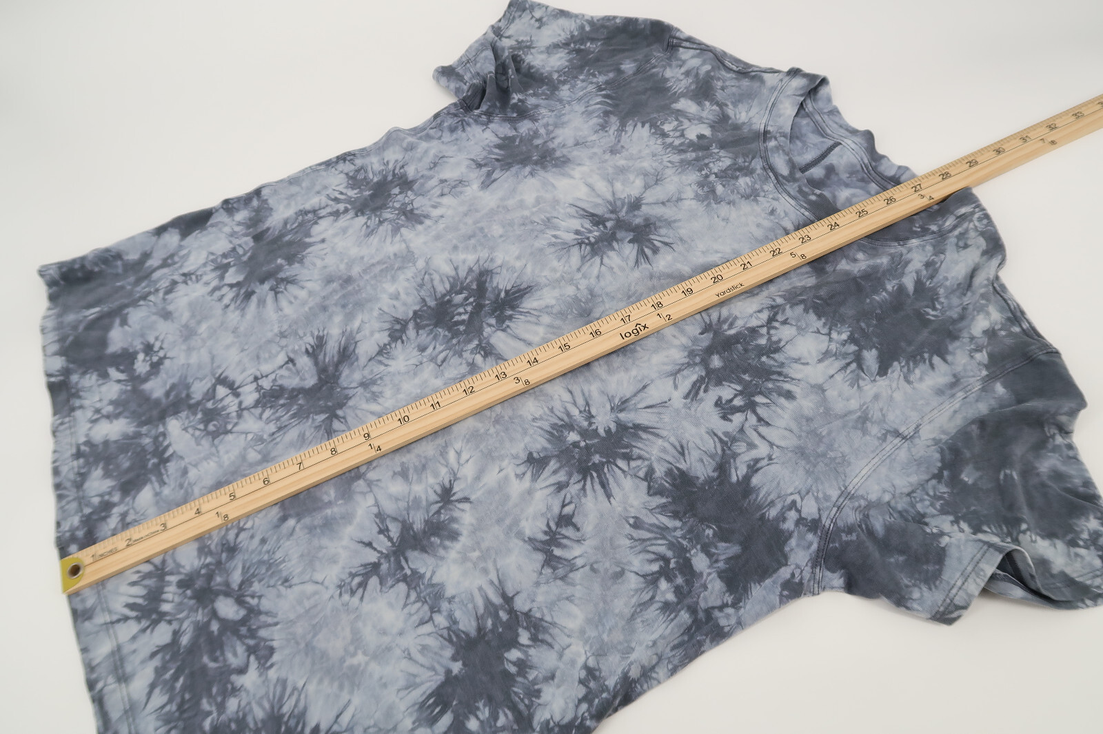 Lululemon Men's Large Five Year Basic Tee Earth D… - image 7