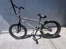 Stranger Level Bike Raw RHD Cassette