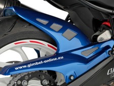 Gimbel Copriruota Posteriore/Parafango BMW F 800 R (E8ST/E8GS) | 09-18 | Non Verniciato...