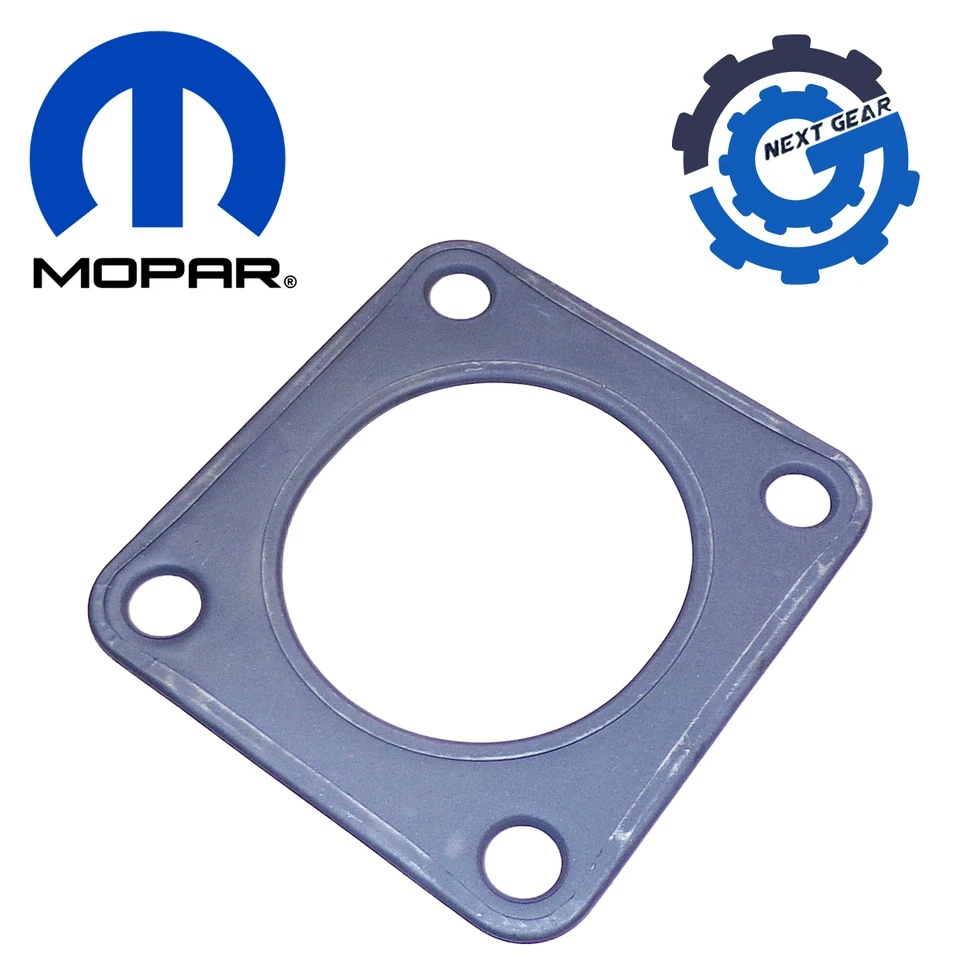 Nueva junta turbocompresor Mopar 2012-2020 Fiat 500 Jeep Renegade 04893382AA fabricante de equipos originales Foto 2 de 2