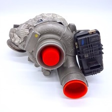 Original Turbolader E200d E220d T-Model Coupe All Terrain 194PS C238 4Matic