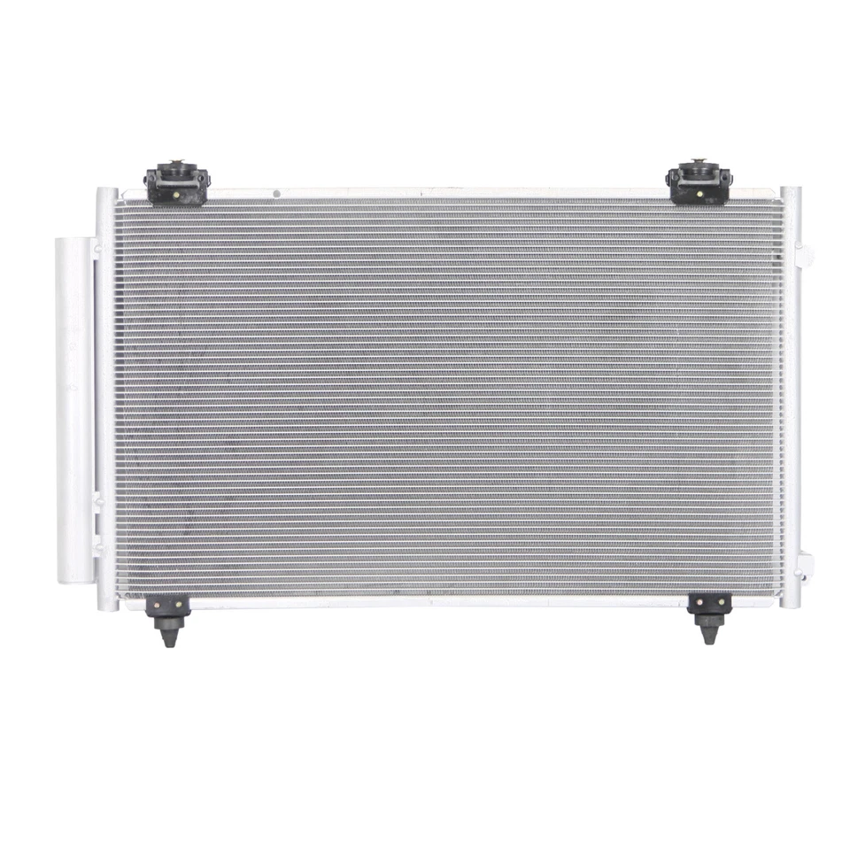 AC Condenser For 2005 2006 2007 2008 Toyota Matrix Corolla 1.8L 3.3L V6 3299 Foto 2 de 4