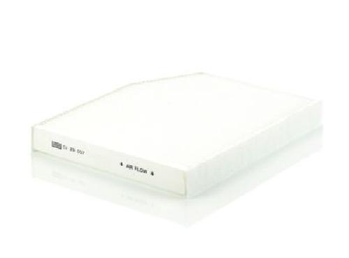 Original Mann-Filter Filter Innenraumluft CU 29 007 FüR Ford-image