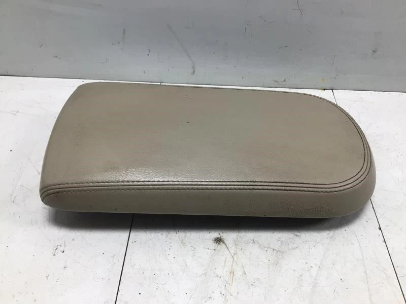 2005 年福特自由风格前中心控制台盖带盖臂皮革泡泡  — 第 4/4 张图片