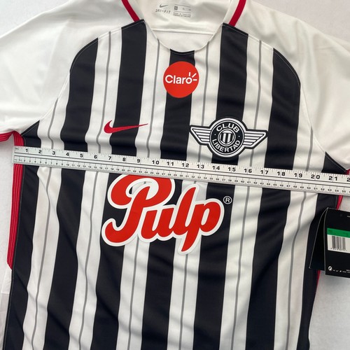 Club Libertad Jersey Mens XL Nike Soccer Kit Football Shirt 2018-2019 Home NWT - Picture 13 of 22