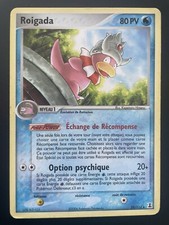 ✨Carte Pokémon : Roigada 28/113 EX Espèces Delta 2006 FR 🇫🇷