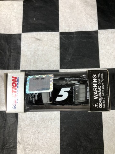 2016 SS #5 Kasey Kahne TIME WARNER CABLE 1/64 Diecast CX53865TWKK - Picture 2 of 3