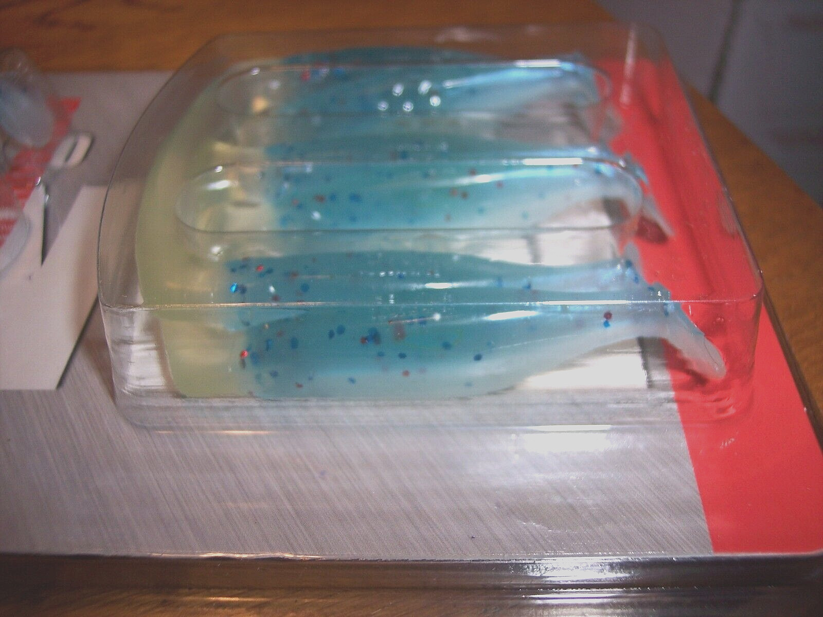 Manns Baitfish Minnow Umbrella Rig Q Paddler Weedless Shad Hardnose Discontinued - Image 3