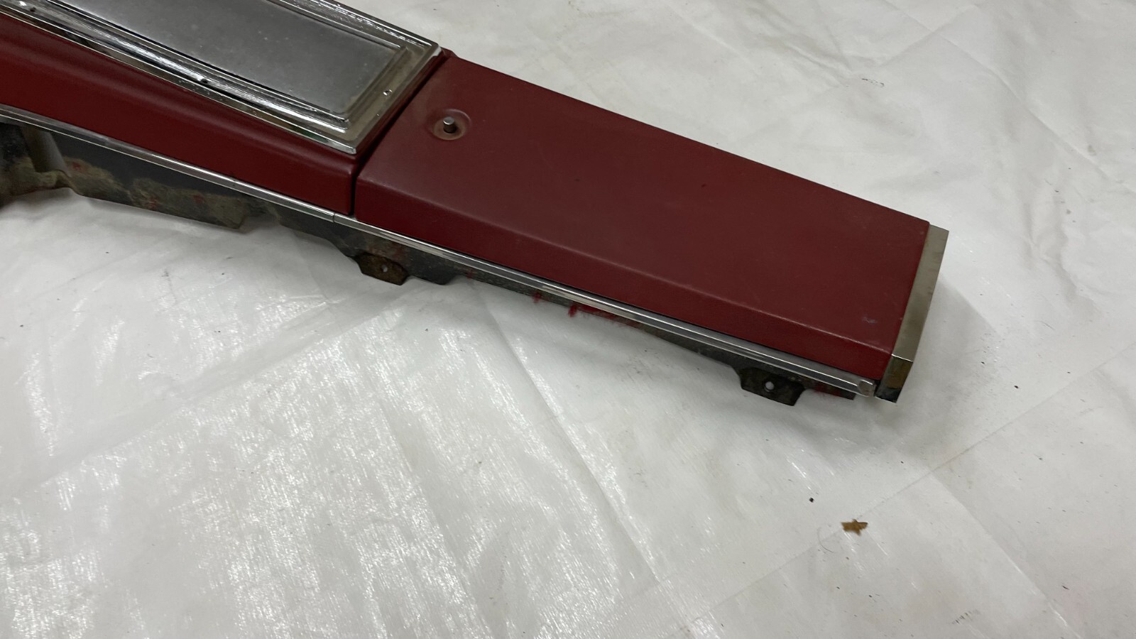 1965 1966 Ford Galaxie Console 4 Four Speed Manual Shift Floor Shifter