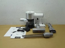 ePro Select Cordless Handheld Vacuum with 3 Attachments, White