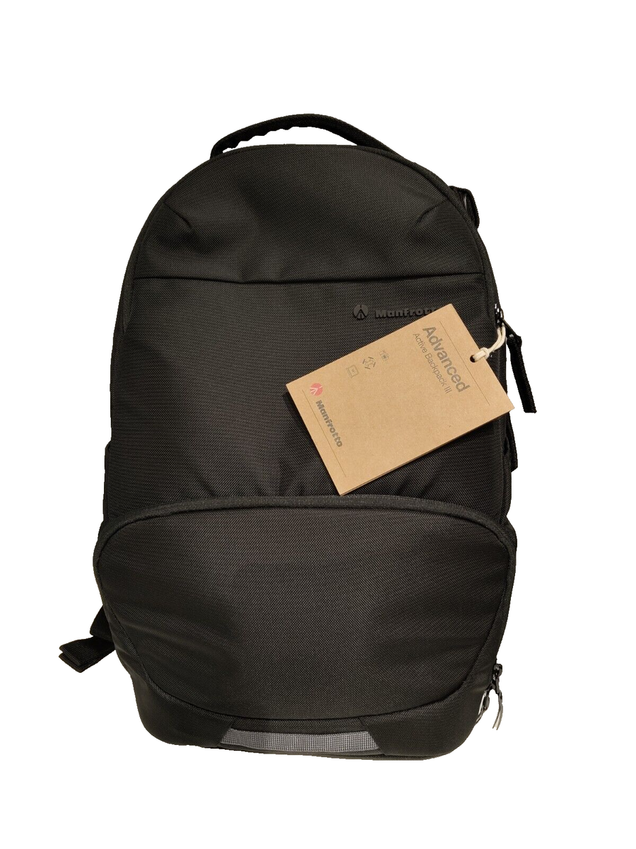 Manfrotto Advanced Active Backpack III Brand New With Tag UK