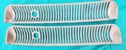 <!--F#f_0-->HOLDEN EJ VENT WIPER COWLS BROWN PAIR <!--F/-->