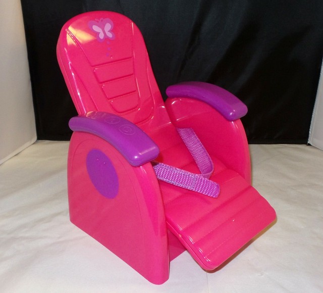 American Girl / Paradise Kids / My Life Spa Salon Chair for 18" Dolls