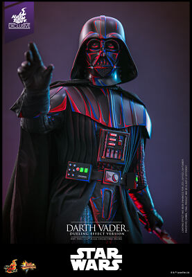 Hot Toys MMS777 Star Wars Darth Vader Dueling Effect Version