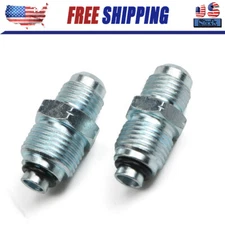 For GM Power Steering Fittings Gear Box Rack -6 To 16 & 18mm O Ring Bump Tube