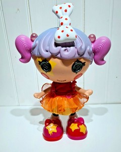 lalaloopsy dance with me