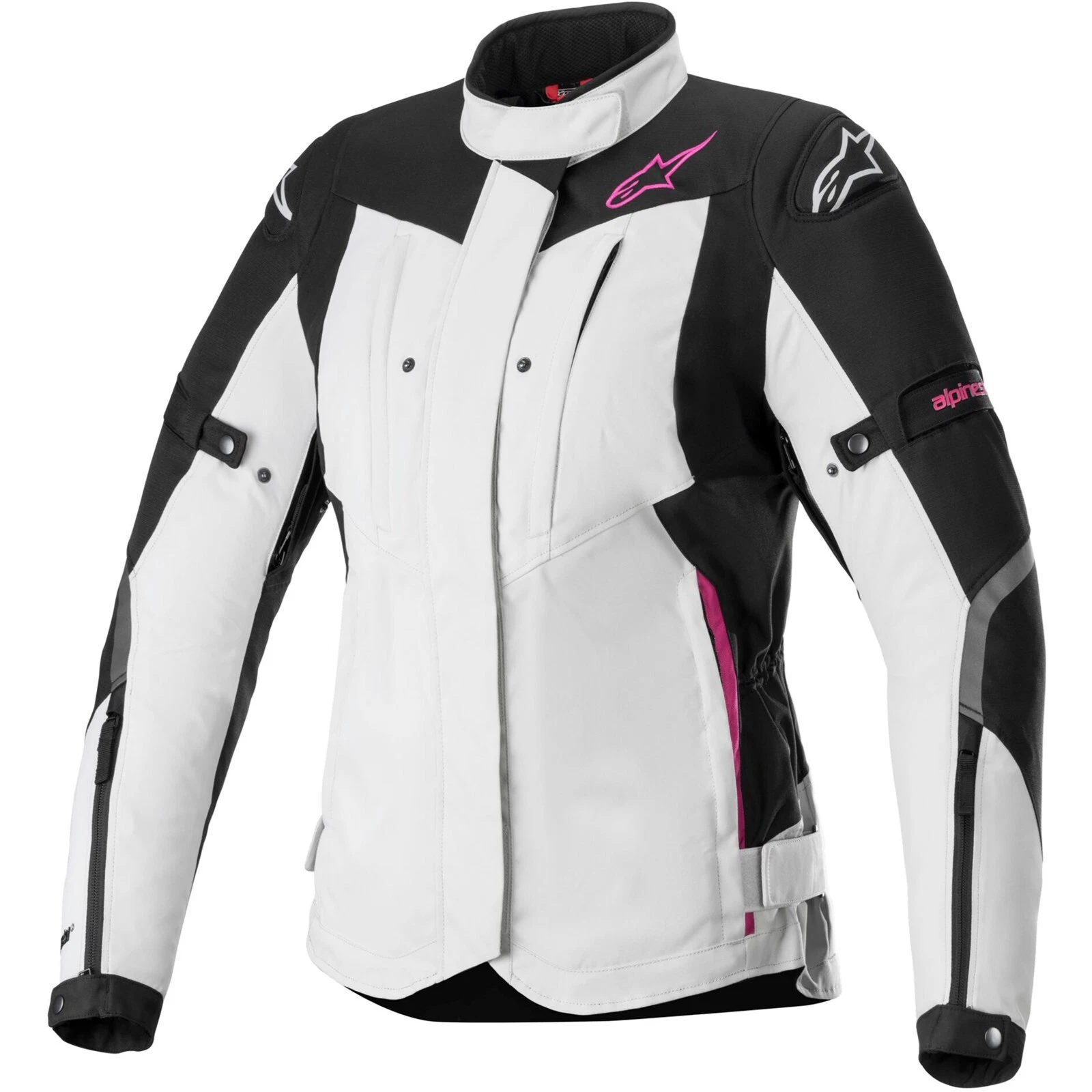 Chaqueta Alpinestars Stella RX-5 Drystar Gris Negr