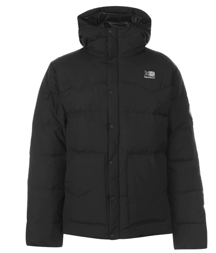 KARRIMOR Mens Eday Down Parka Jacket 