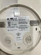 MIRCOM MIX-5251B INTELLIGENT 135F FIXED HEAT THERMAL DETECTOR