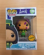 FUNKO POP! VINYL - LUCK - SAM AS LEPRECHAUN #1289 CHASE