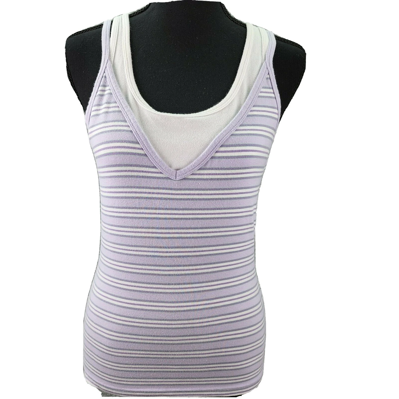 Energie Striped Tops for Women