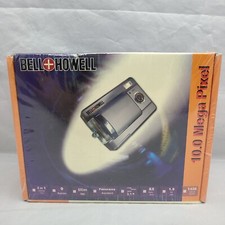 BELL  HOWELL Point And Shoot 10 Mega Pixel Digital Camer New in Box