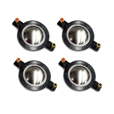 4xReplacement Diaphragm For Timpano Tempesta TPT-RPDH2000 TPT-DH2000 Horn Driver