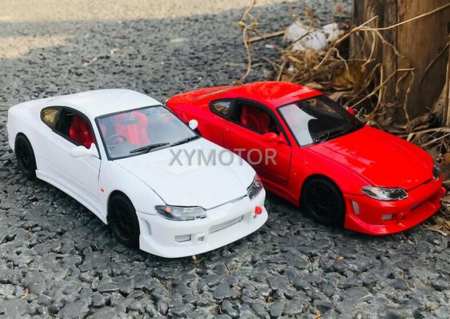 nissan silvia s15 diecast