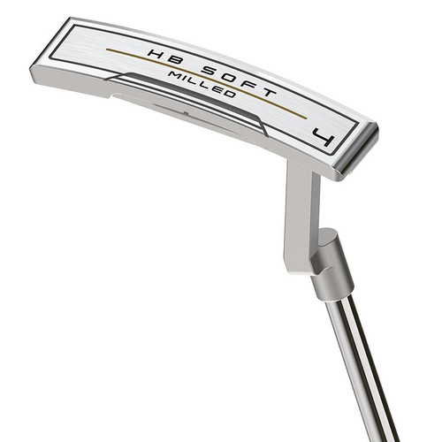 Cleveland Golf HB Soft Milled Putters - UST All-In Graphite Putter Shaft - CNC - Picture 42 of 68