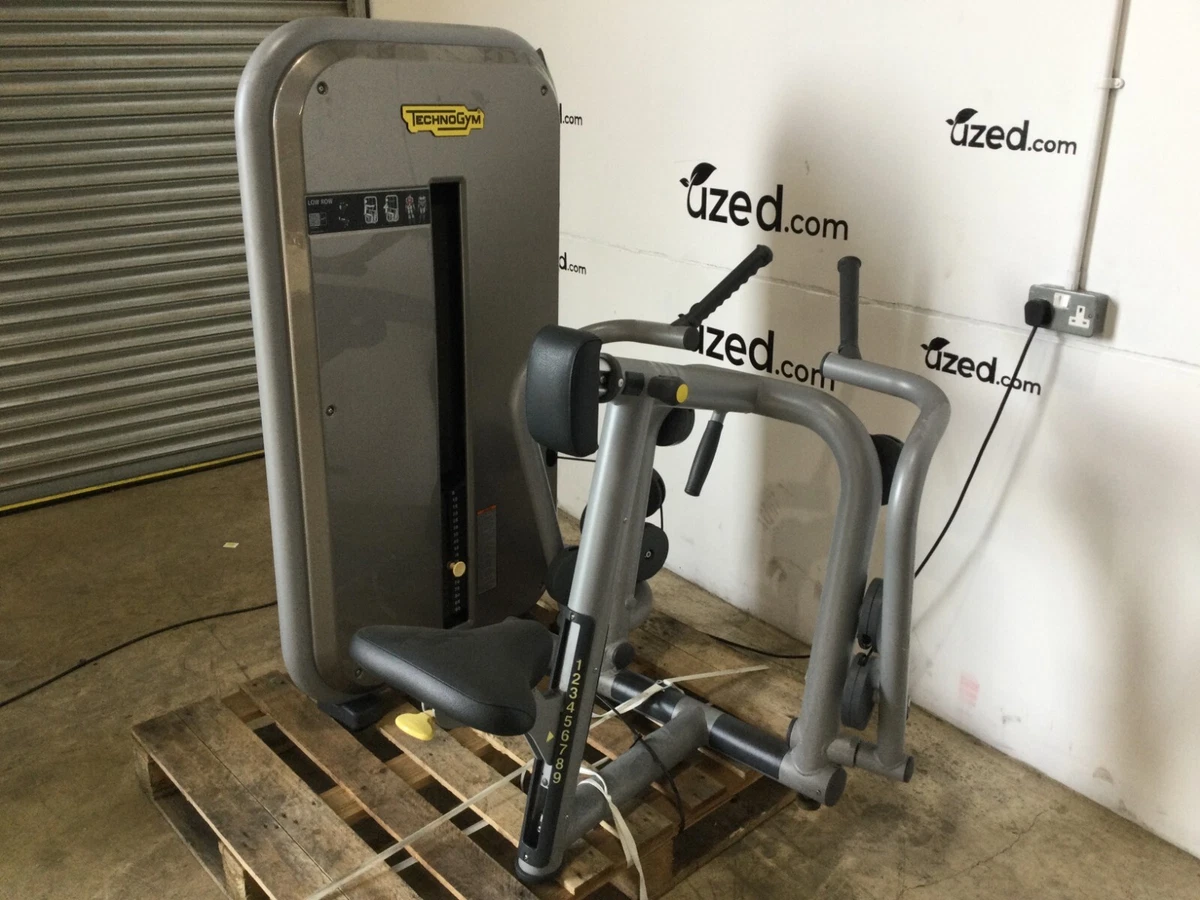 Ebay technogym outlet