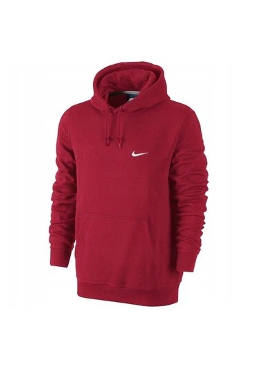 AUTHENTIC NIKE AIR CLUB FLEECE HOODIE 826433-690