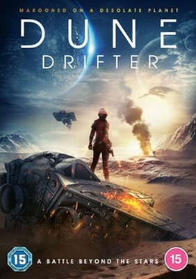 DUNE DRIFTER   [UK] NEW  DVD