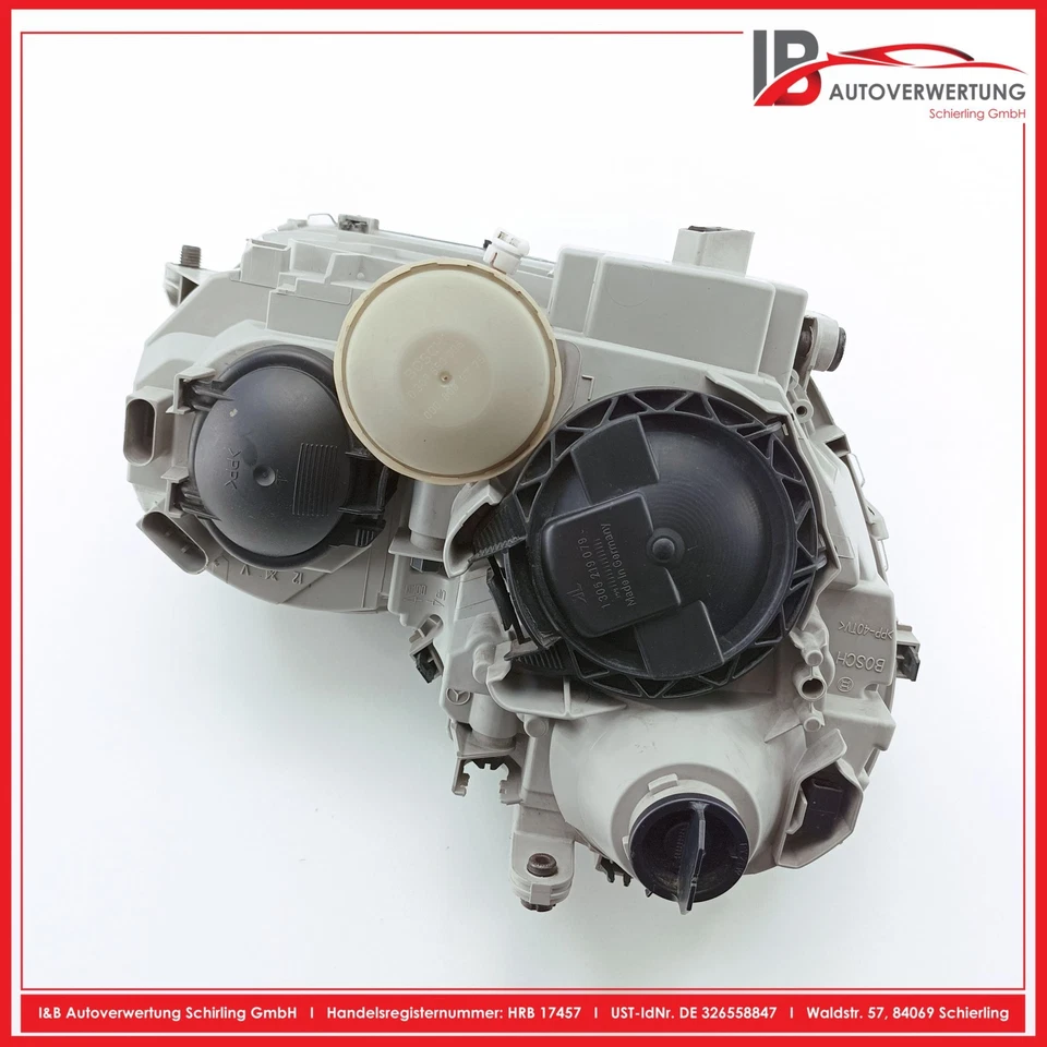 MERCEDES BENZ C-KLASSE W203 Hauptscheinwerfer links A2038200161 1305235456 BOSCH - Bild 4 von 4