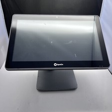 Partner A5-1-A Touchscreen Point Of Sale System With SpotOn Tested W/Stand B4