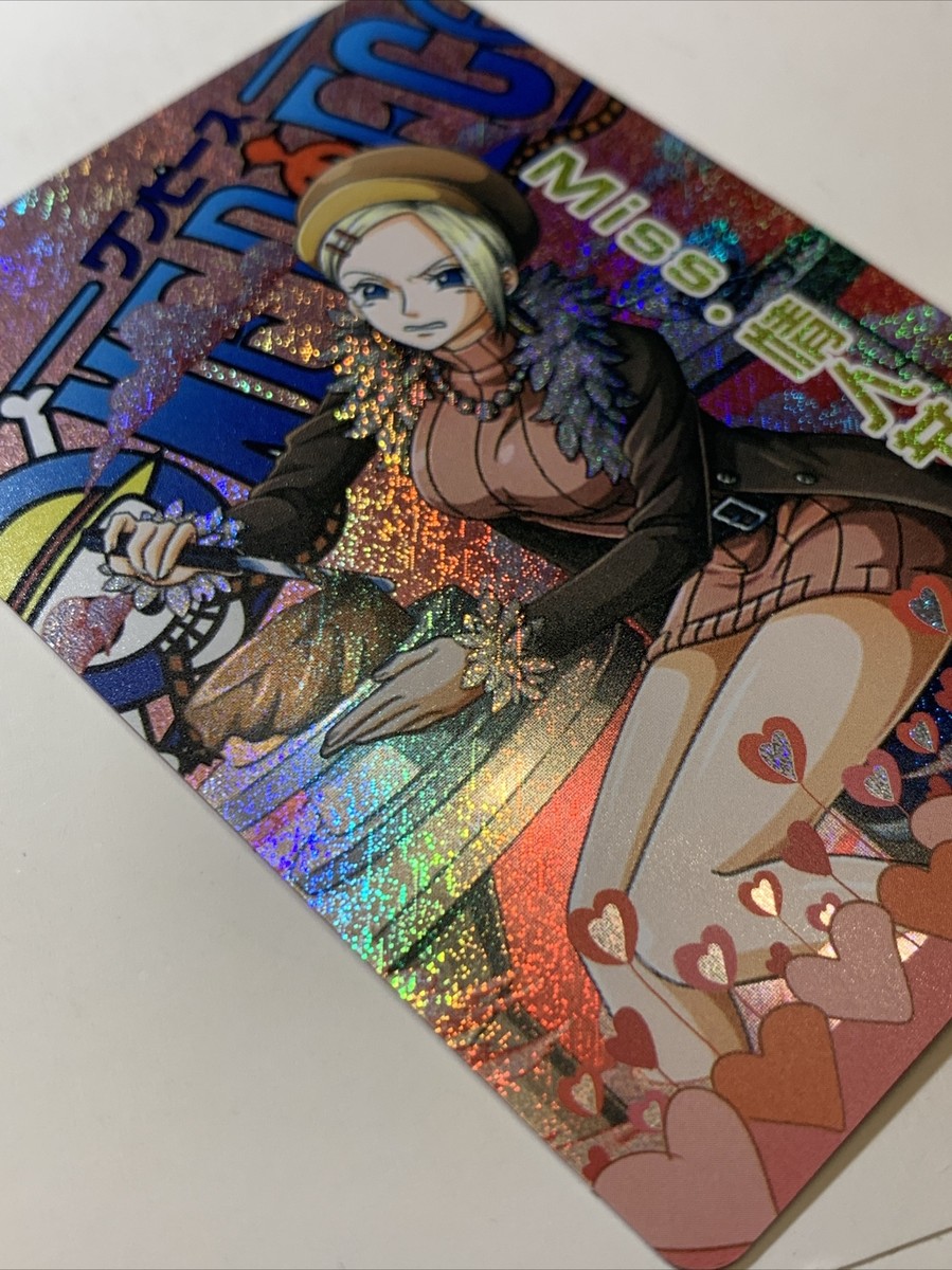 Miss Valentine Mikita One Piece Sexy ACG Goddess Waifu Card Girl