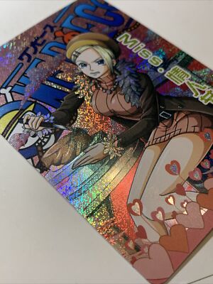 Miss Valentine Mikita One Piece Sexy ACG Goddess Waifu Card Girl