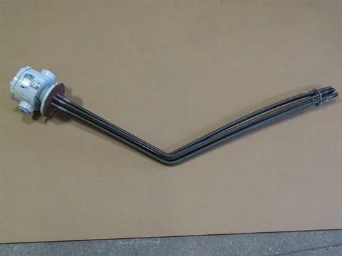 Chromalox  240v Heating Element P/N 155-500722-721, TMS-03-002PI 2T5X