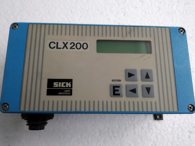 SICK CLX200-3031 CONTROLLER